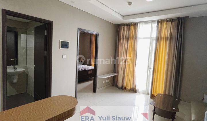 Apartment premium Ciputra International puri Kembangan Jakarta Barat  Furnished 1 Kamar Tidur Bagus 2