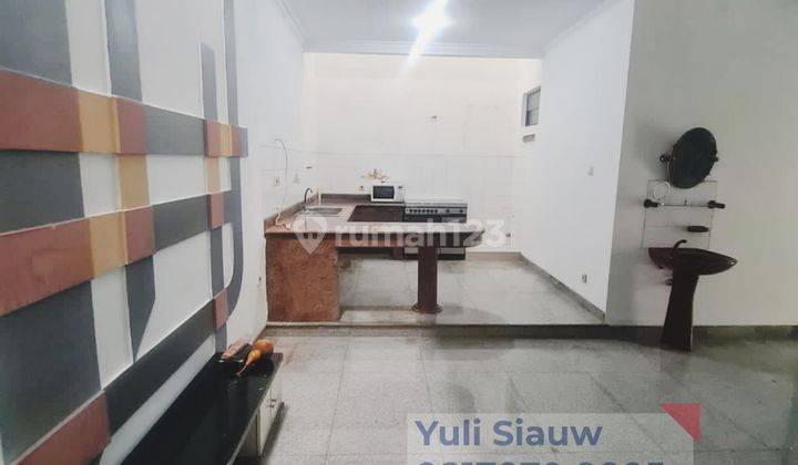  Rumah Siap huni baru renov Bojong Indah puri jakbar lebar 8 bebas banjir  Semi Furnished 4