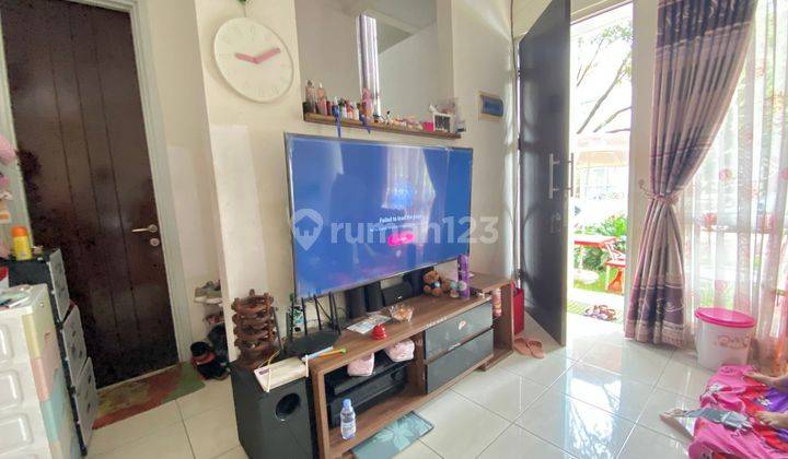 Rumah Verdant view - The Icon BSD tangerang hadap selatan Semi Furnished SHM - Sertifikat Hak Milik Bagus 2