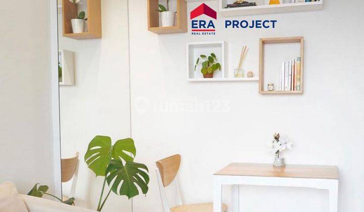 Disewakan apartemen Belmont 2 Br full furnished super cantik dan lengkap siap huni jakbar  Bagus 5