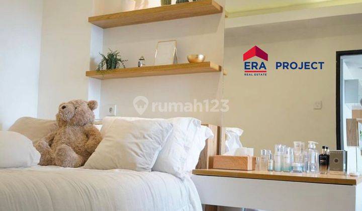 Disewakan apartemen Belmont 2 Br full furnished super cantik dan lengkap siap huni jakbar  Bagus 1