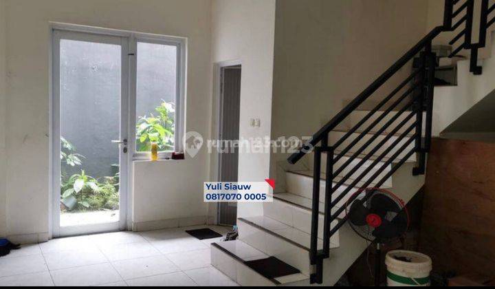 Jual Termurah Ruko Kencana Loka BSD Pinggir jalan besar 2 jalur 4