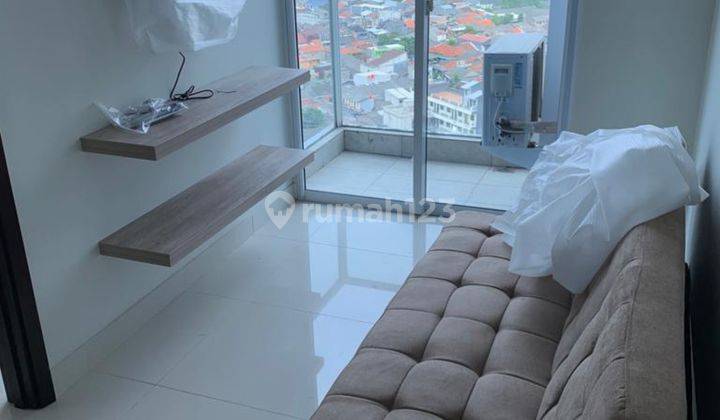 Apartemen Puri Mansion 1 Kamar Tidur full furnished cantik puri mansion jakbar 1