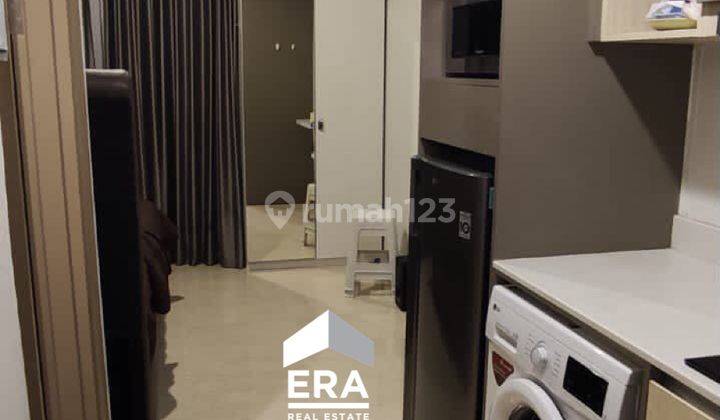 Apartemen Gold Coast Furnished Lantai Bawah Taman Siap Huni Studio Bisa 6 Bulan Pantai Indah Kapuk