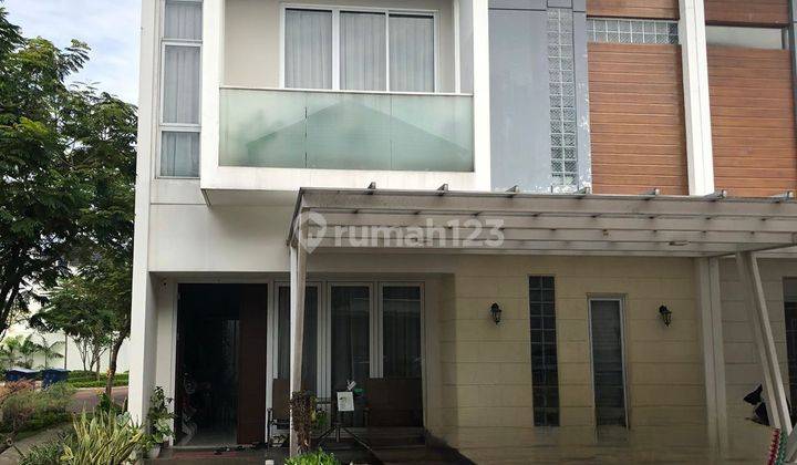 Rumah Metland Puri 2  Lantai 3 kamar terawat jakarta barat Semi Furnished Bagus 1