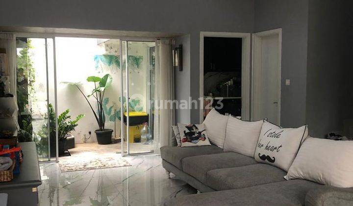 Rumah Metland Puri 2  Lantai 3 kamar terawat jakarta barat Semi Furnished Bagus 2