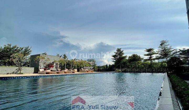 Dijual atau sewa apartemen ekslusif ciputra international 2 Br full furnished siap huni jakarta barat 11