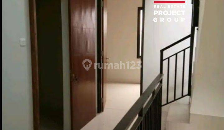 Jual rumah bagus murah dan siap huni 3 lantai duri kepa kebon jeruk jakbar bebas banjir 2