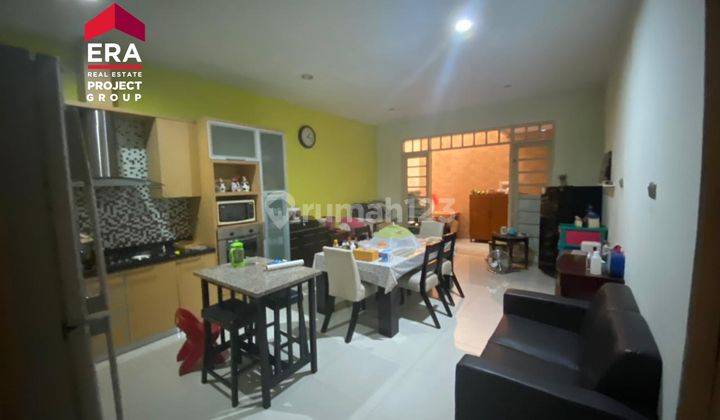 BU rumah permata buana semi furnished 2 lantai Bagus 2