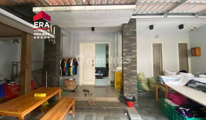 BU rumah permata buana semi furnished 2 lantai Bagus 1