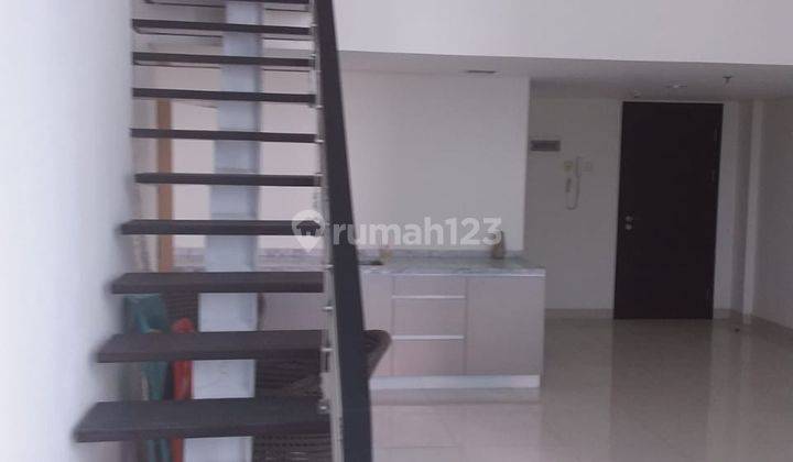 Jual Cepat  Apartemen Brooklyn Soho Unfurnished Baru Alam Sutera 2