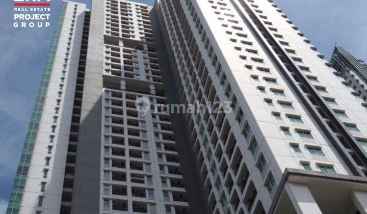 cepat murah thamrin executive residence studio lantai tengah jakarta pusat Apartemen Furnished Bagus 1 Kamar Tidur