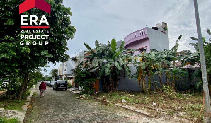 cepat tanah kavling hook metland puri jakarta barat tangerang  165 M²