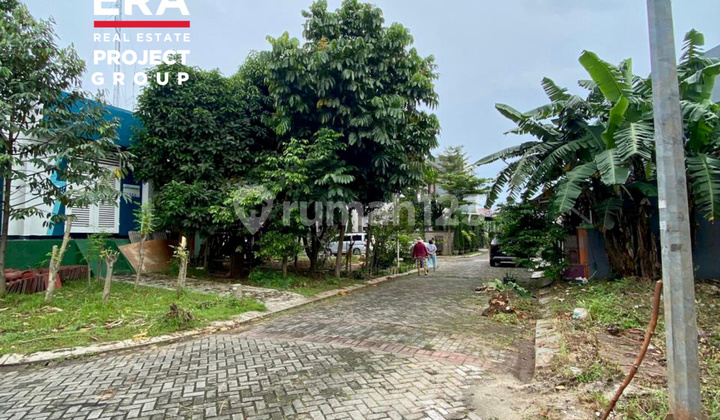 cepat tanah kavling hook metland puri jakarta barat tangerang  165 M²