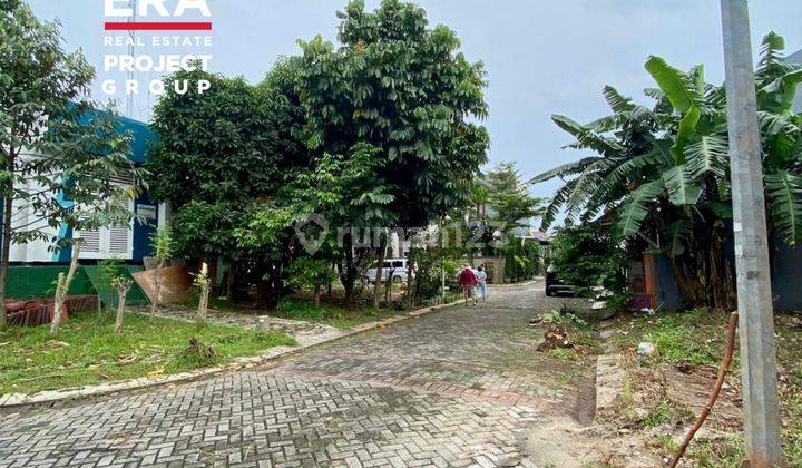 cepat tanah kavling hook metland puri jakarta barat tangerang  165 M²