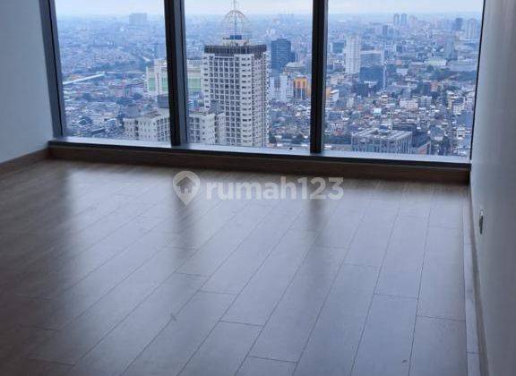  Apartemen 57 Promenade 3 BR Sky Tower Private Lift Unfurnished Baru Thamrin Jakarta Pusat 1