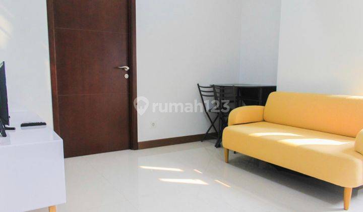 Termurah Apartemen Springwood Alam Sutera 2 Kamar Tidur Furnished Bagus 1