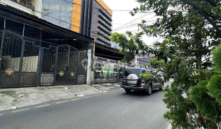 Sewa ruko Gandeng 3 Lantai Duri Raya Jakarta Barat  1