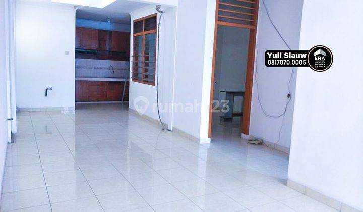 Disewakan rumah di taman kedoya baru residence 2 kamar jakarta barat  Unfurnished Bagus 1