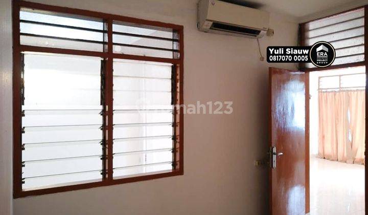 Disewakan rumah di taman kedoya baru residence 2 kamar jakarta barat  Unfurnished Bagus 4