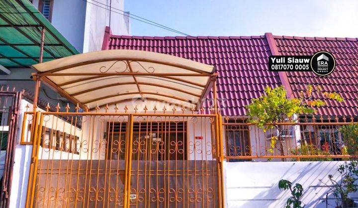 Disewakan rumah di taman kedoya baru residence 2 kamar jakarta barat  Unfurnished Bagus 8