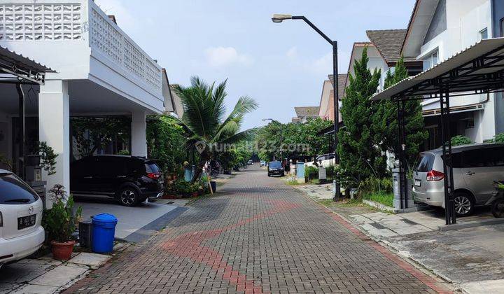 Rumah Bagus 2 Lantai Di Cluster Serenade Lake Furnished 1