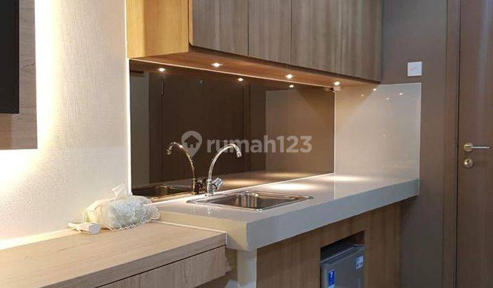  Apartemen Puri Orchard Furnished 1 Kamar Tidur Furnished Bagus 1