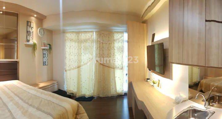  Apartemen Puri Orchard Furnished 1 Kamar Tidur Furnished Bagus 2