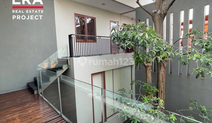 Rumah Furnished Mewah Siap Huni Puri Blok j Kualitas Terbaik Puri Indah Jakarta Barat