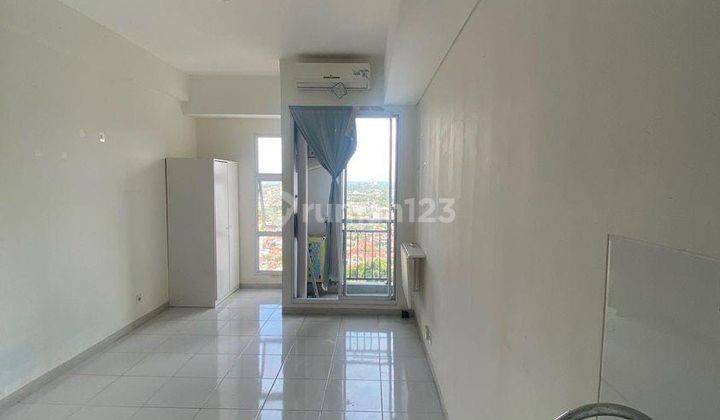 Apartemen Akasa Pure Living 1 Kamar Tidur Unfurnished Baru 1