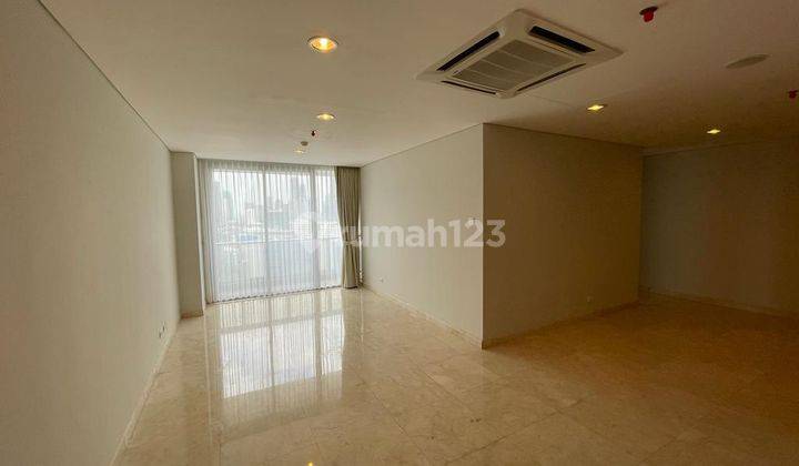  Apartemen 3 Kamar Tidur Unfurnished Baru Empyreal Rasuna Epicentrum, Kuningan Tempel dengan EpiWalk  1