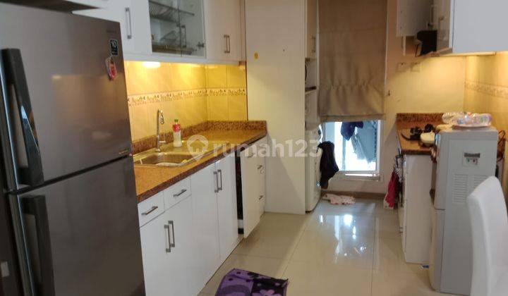 Murah 3 kamar Casa Grande Residence Kota Casablanca jakarta selatan Furnished Bagus 2