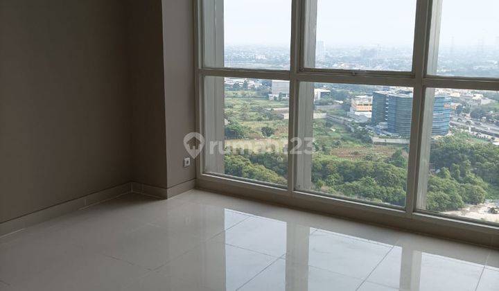 apartemen ekslusif ciputra international 2 Br unfurnished Lantai Atas jakarta barat