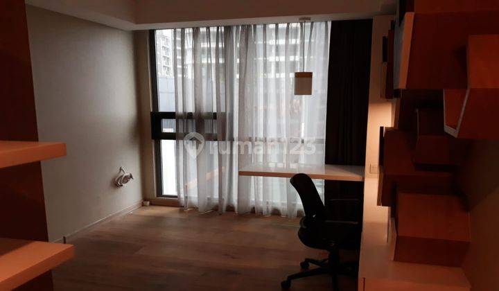  Apartemen St. Moritz Tower New Ambassador Private Lift  4 Kamar Tidur Furnished Lippo Puri Mall Puri Indah Jakarta Barat 2