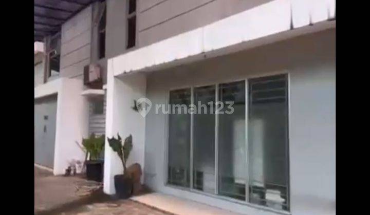 Barang Langka Gudang Dan Kantor Tekno Siap Huni Luas Siap Huni  di BSD City