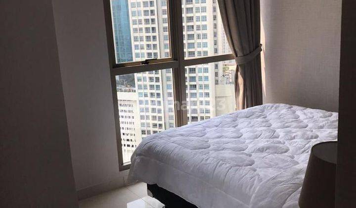  Apartemen Taman Anggrek Residences 2 Kamar Tidur Furnished Bagus Jakarta Barat 2