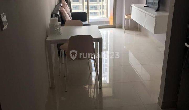  Apartemen Taman Anggrek Residences 2 Kamar Tidur Furnished Bagus Jakarta Barat 1