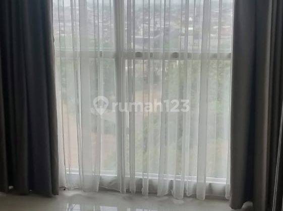  Apartemen Ciputra International 1 Kamar Tidur Amsterdam Lantai Rendah Hook Semi Furnished Baru