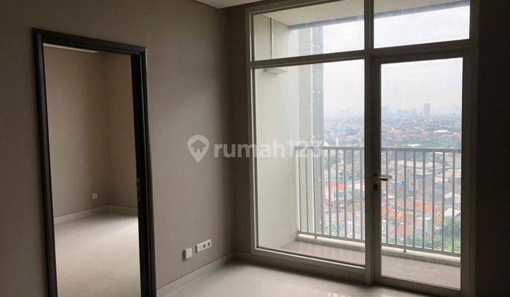  Apartemen Ciputra International 1 Kamar Tidur Unfurnished Baru 1