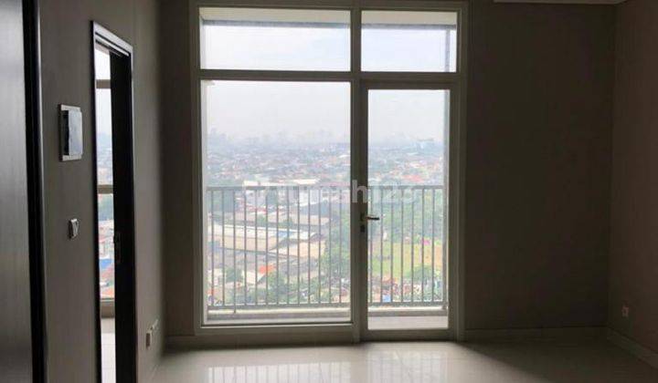  Apartemen Ciputra International 1 Kamar Tidur Unfurnished Baru 2