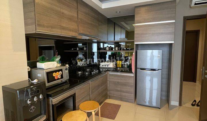  Apartemen Siap Huni Ciputra International 2 Kamar Tidur Furnished 2