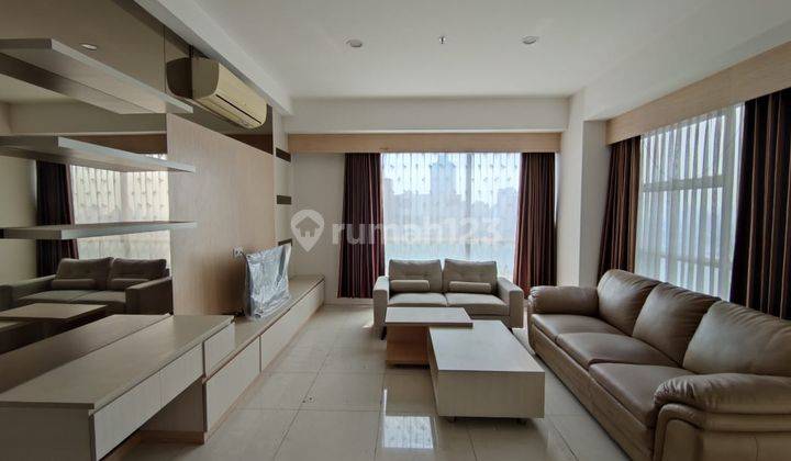 Apartement Termurah Siap Huni Jakarta Selatan 1park Avenue 3 BR Furnished Bagus 1