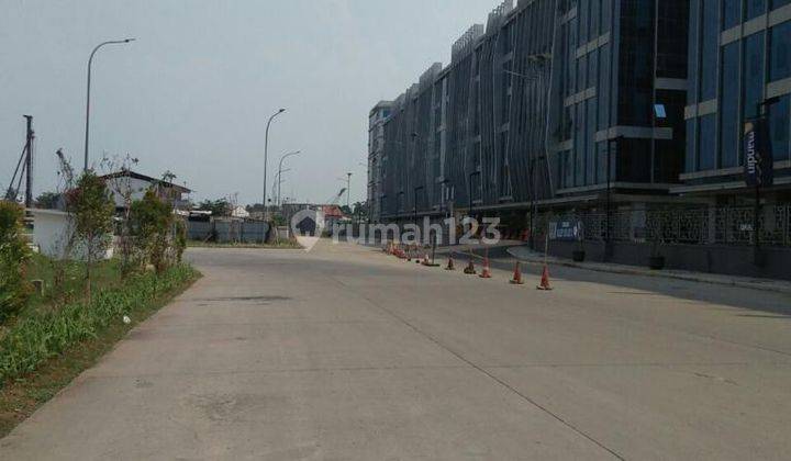 Perkantoran Gedung Cbc Boutique Office Lot 5 di Cengkareng, Jakarta Barat 702 M Baru Bisa Gandeng Atau Terpisah 2