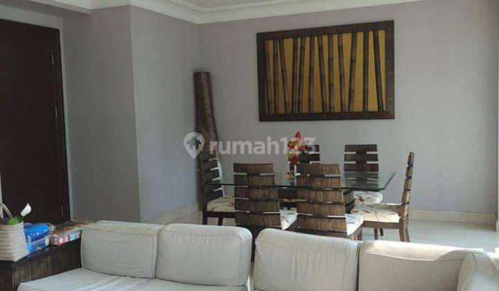 Apartement Pakubuwono View 2 BR Tower Redwood Furnished Mewah 1