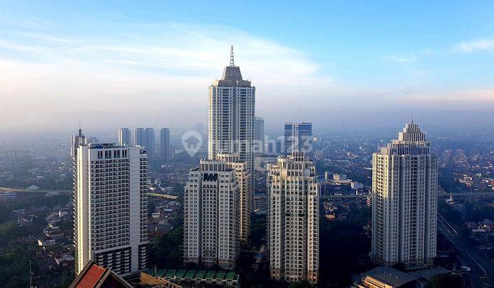 Apartement Pakubuwono View 2 BR Tower Redwood Furnished Mewah 2