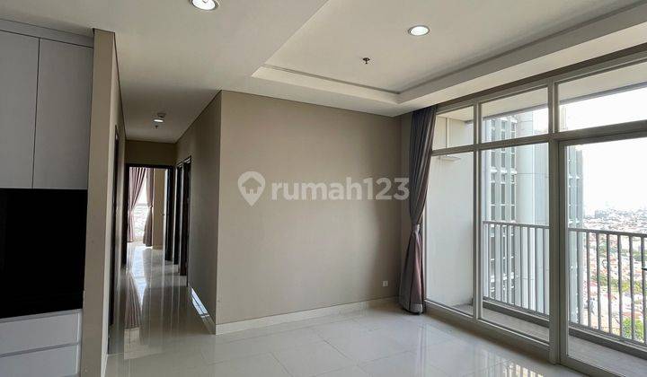  Apartemen Siap Huni Ciputra International 3 Kamar Tidur Semi Furnished Baru 2