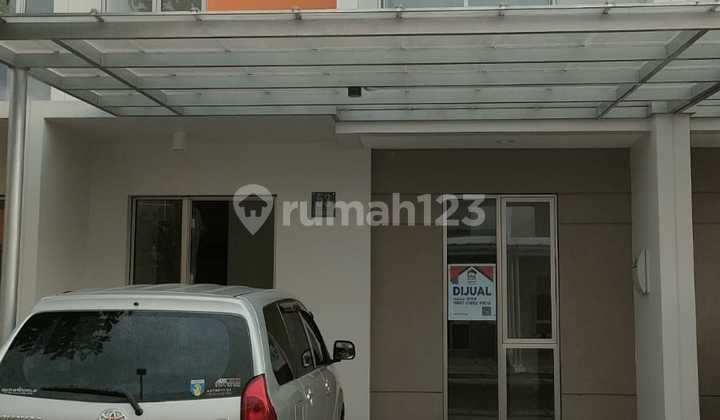 New 2-Story Unfurnished House in Riverside Cluster PIK2, North Jakarta New 2-Story Unfurnished House in Riverside Cluster PIK2, North Jakarta