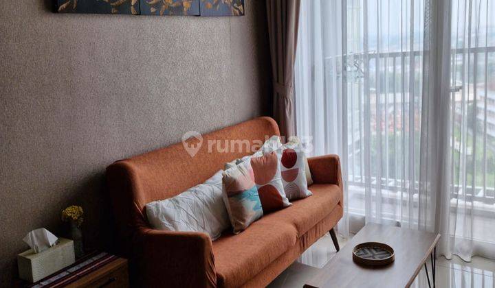 Termurah apartemen ciputra international jakarta barat 2 Kamar Full Furnished Lengkap 1