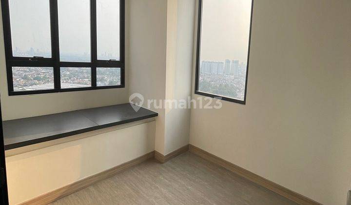 kamar tidur murah siap huni apartemen collins