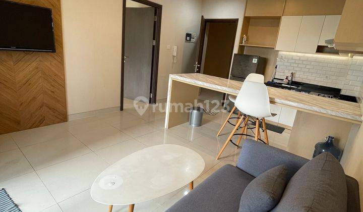 Apartement Siap Huni Murah Ciputra International Puri 1 BR Furnished Bagus 1